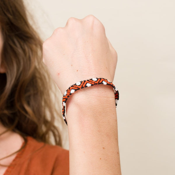 Pulseira de Miçangas | Kamayurá - TUCUM
