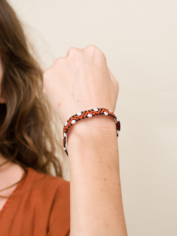 Pulseira de Miçangas | Kamayurá - TUCUM