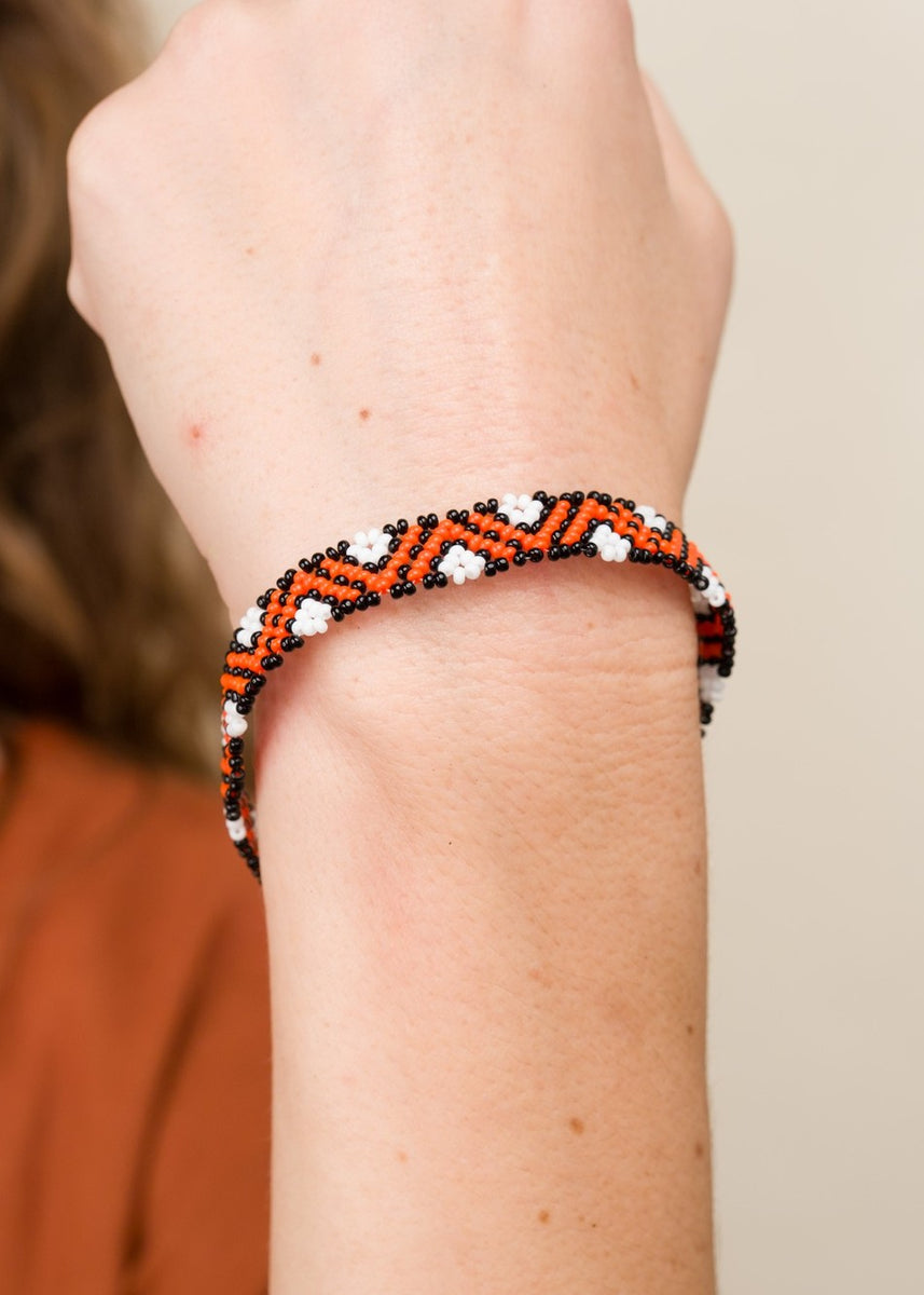 Pulseira de Miçangas | Kamayurá - TUCUM