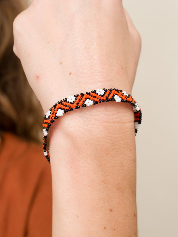 Pulseira de Miçangas | Kamayurá - TUCUM