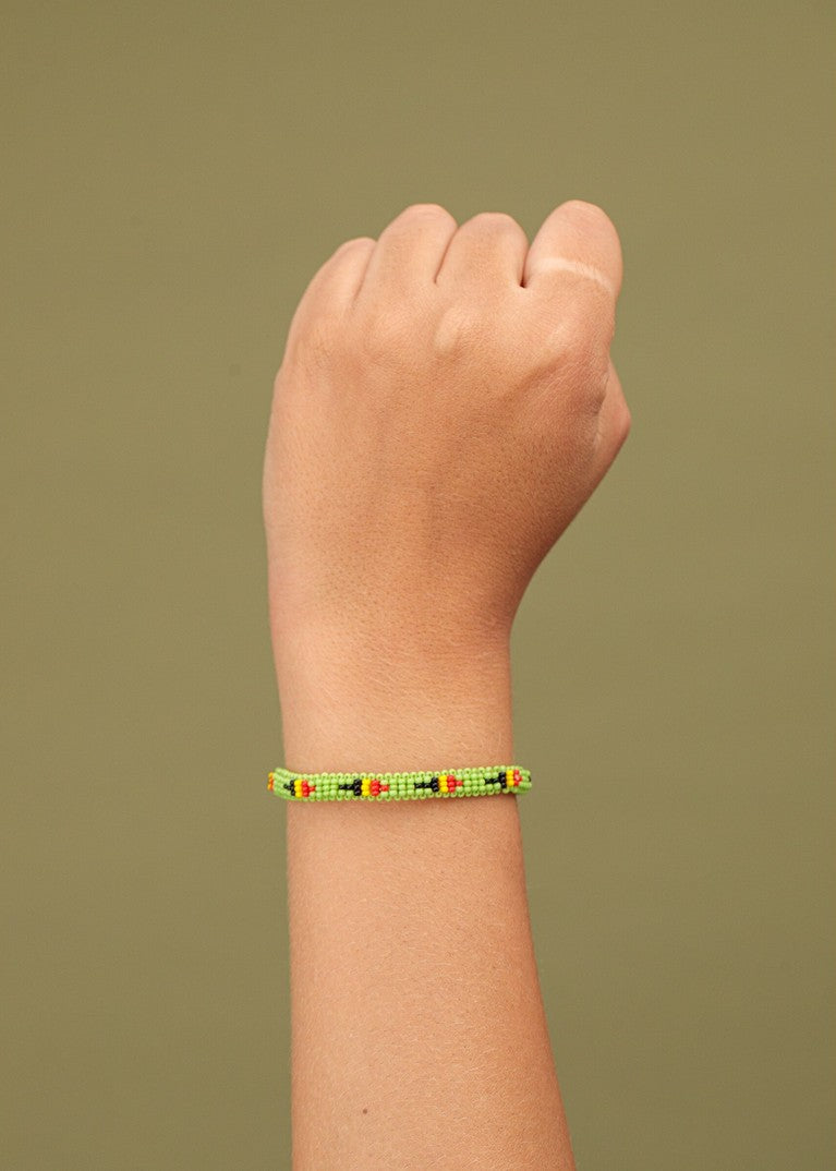Pulseira Elástica Fina | Waurá - TUCUM