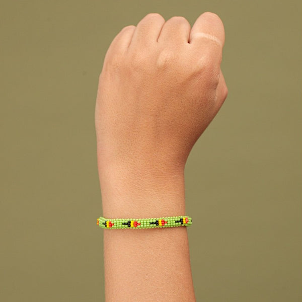 Pulseira Elástica Fina | Waurá - TUCUM