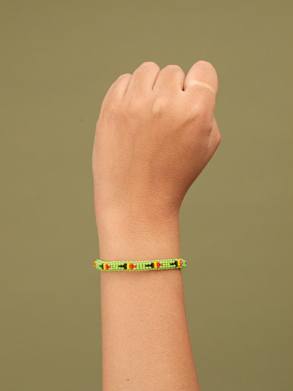 Pulseira Elástica Fina | Waurá - TUCUM