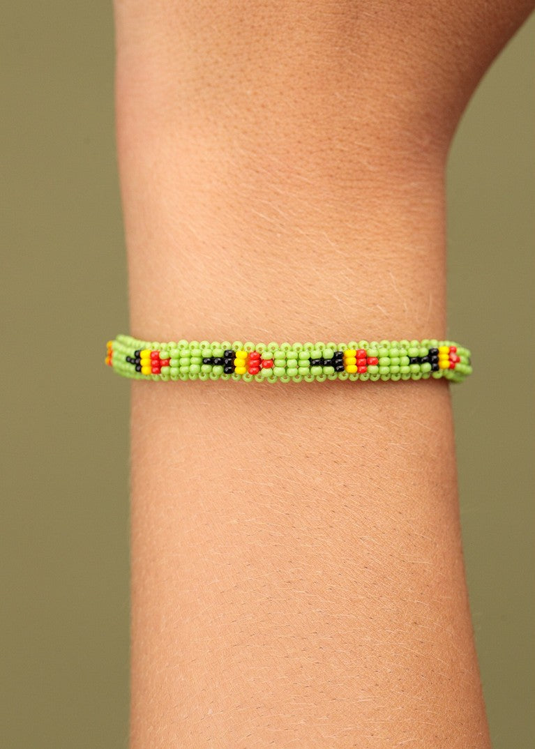 Pulseira Elástica Fina | Waurá - TUCUM