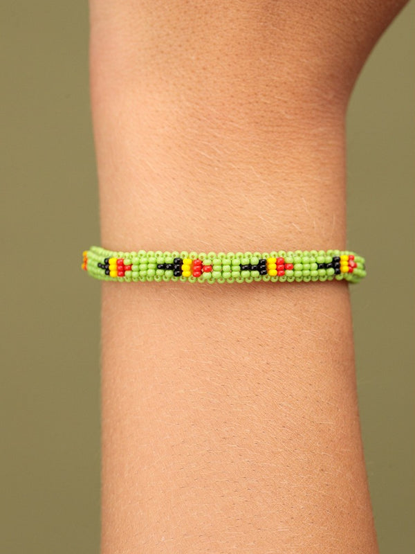 Pulseira Elástica Fina | Waurá - TUCUM