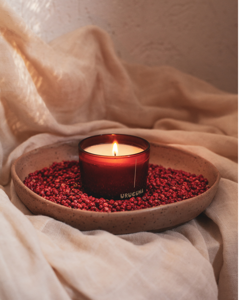 Vela de Massagem Força da Mulher | URUCUNA - TUCUM
