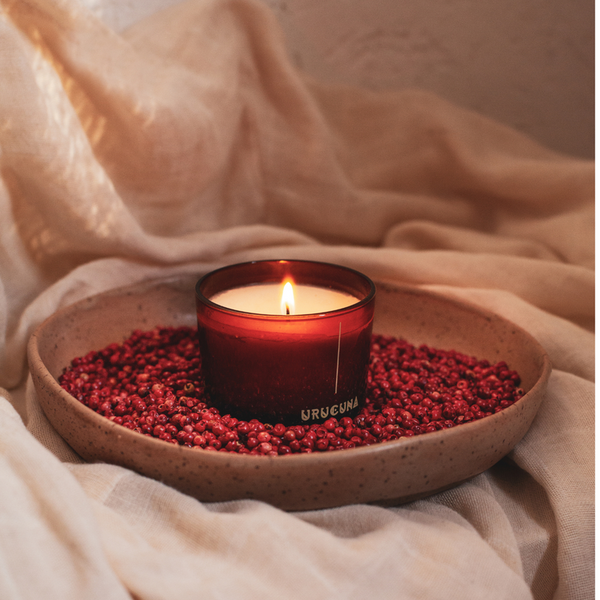 Vela de Massagem Força da Mulher | URUCUNA - TUCUM