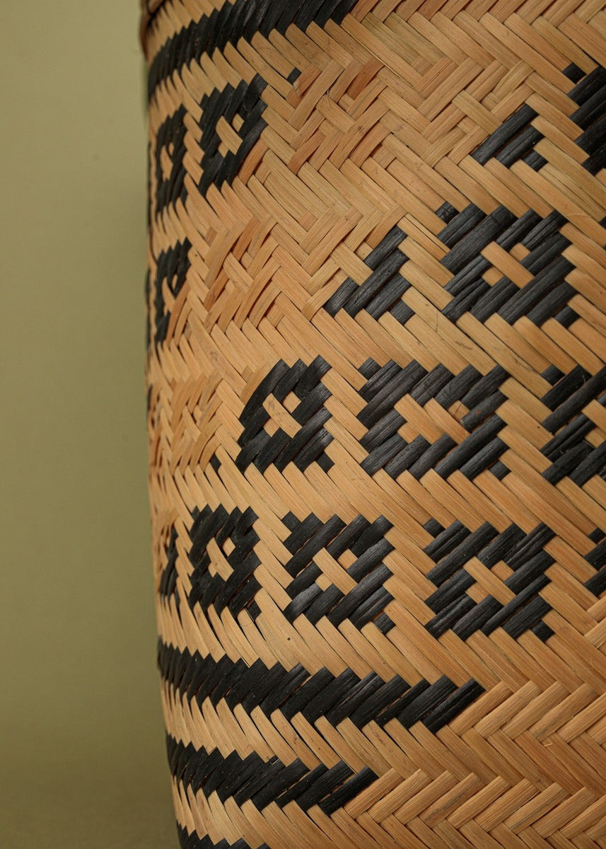 Cesto Urutu | Baniwa - TUCUM