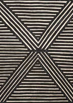 Tela pintura Kayapó geométrica feita pelo povo Kayapó, artesanato indígena brasileiro