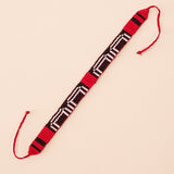 Pulseira tear de Miçangas | Guajajara - TUCUM