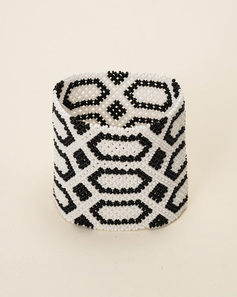 Pulseira de Miçangas | Kayapó