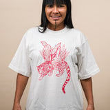 Camisa Onça Mulher | PINK BOTO - TUCUM