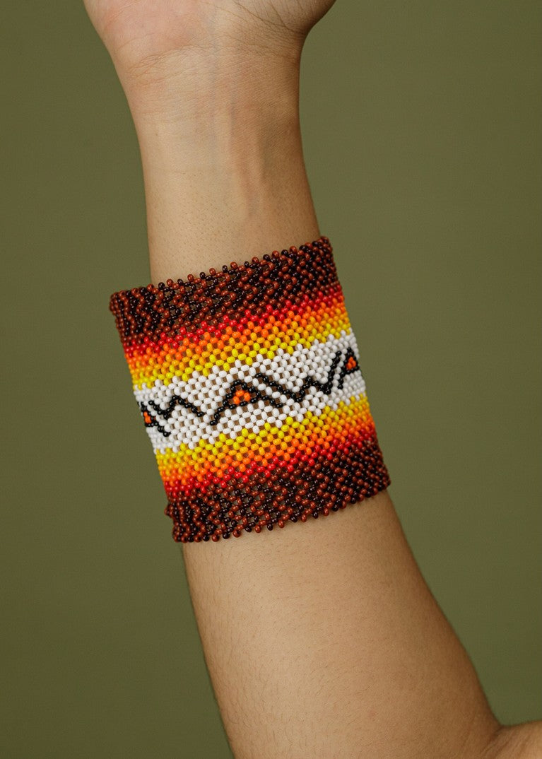 Pulseira Runumapu-Vusuna | Yawanawá - TUCUM