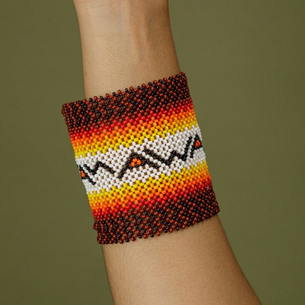 Pulseira Runumapu-Vusuna | Yawanawá - TUCUM