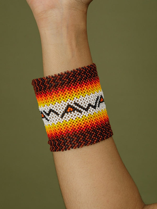 Pulseira Runumapu-Vusuna | Yawanawá - TUCUM