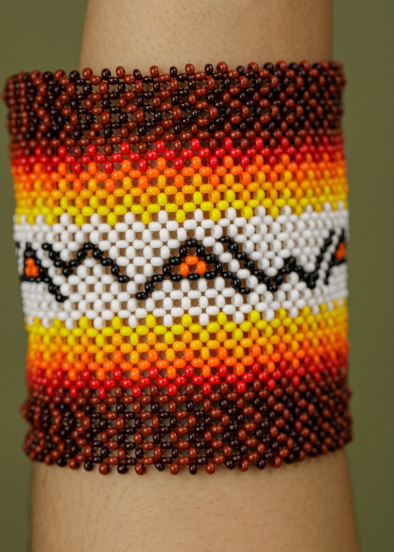 Pulseira Runumapu-Vusuna | Yawanawá - TUCUM