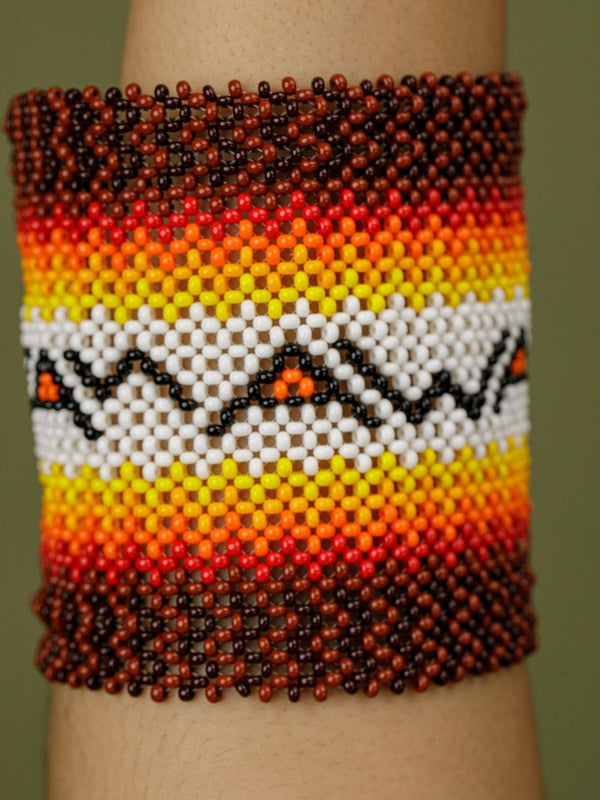 Pulseira Runumapu-Vusuna | Yawanawá - TUCUM