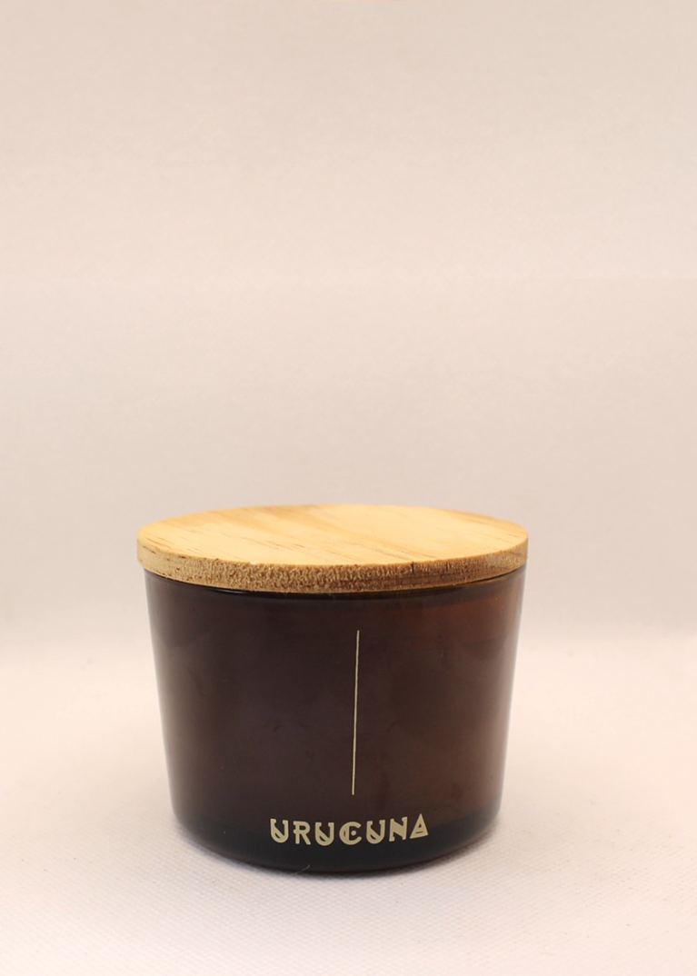 Vela de Massagem Força da Mulher | URUCUNA - TUCUM