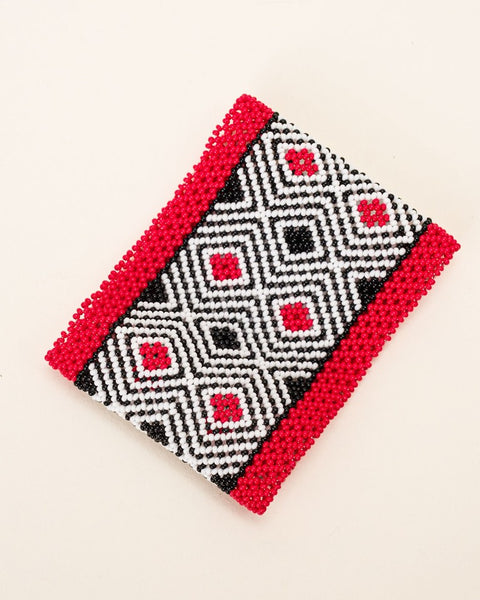 Pulseira Waurá - Joia Indígena | Tucum Brasil