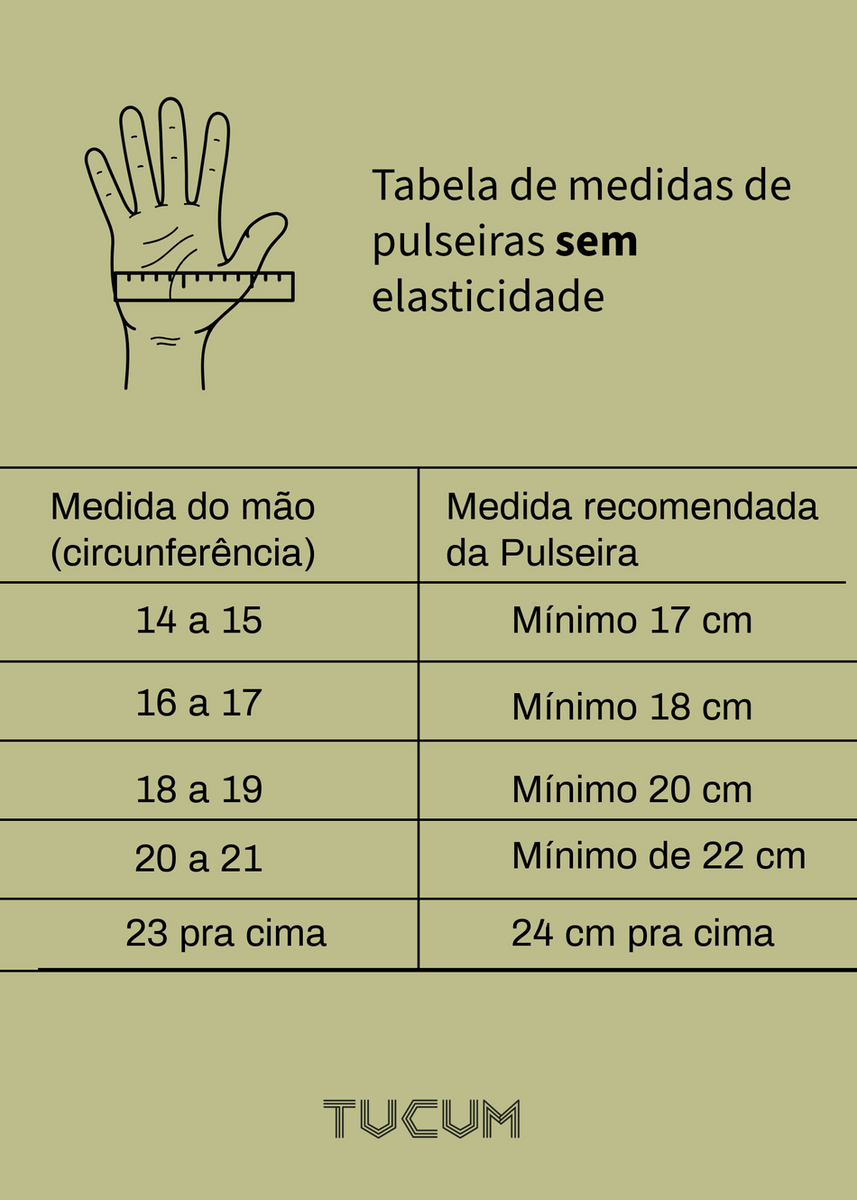 Pulseira Elástica | Kamayurá - TUCUM