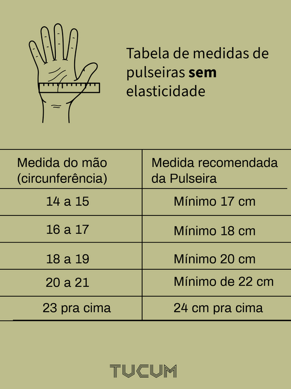 Pulseira Elástica | Kamayurá - TUCUM