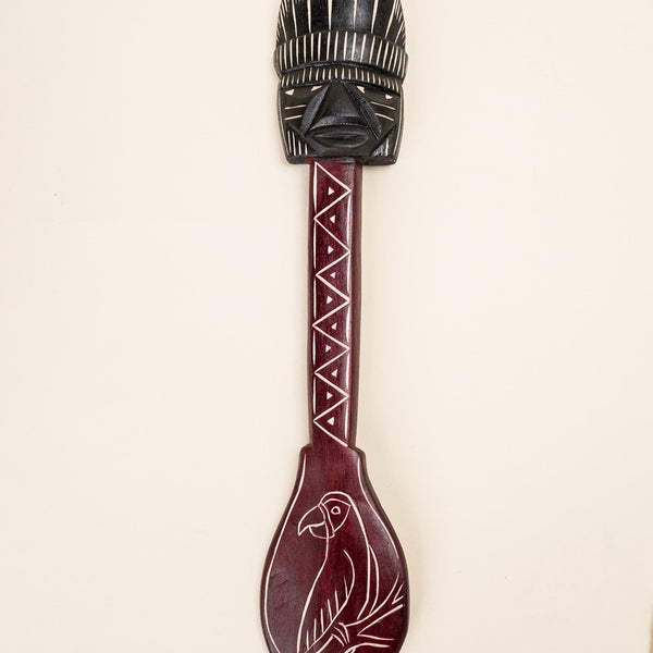 Escultura de Molongó | Ticuna - TUCUM