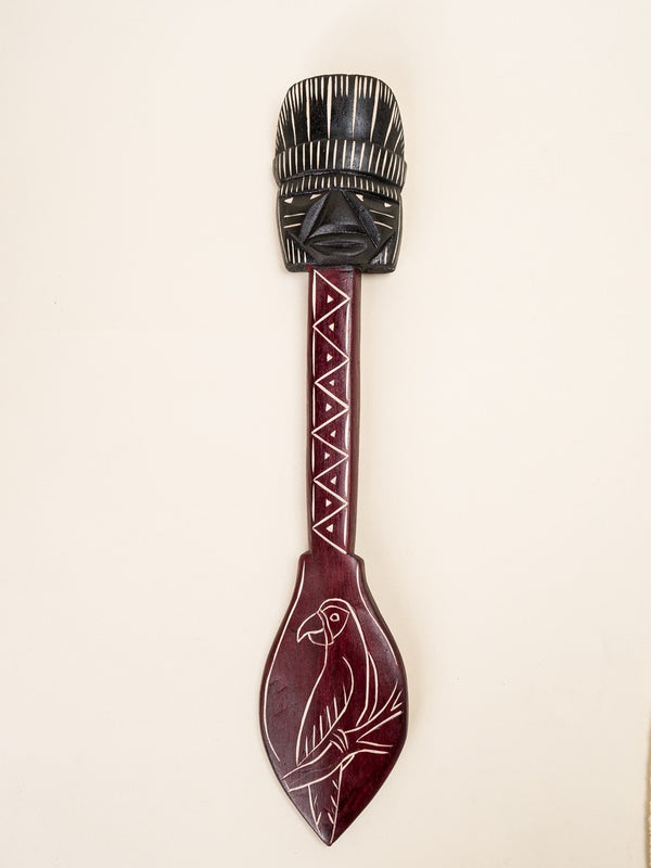 Escultura de Molongó | Ticuna - TUCUM