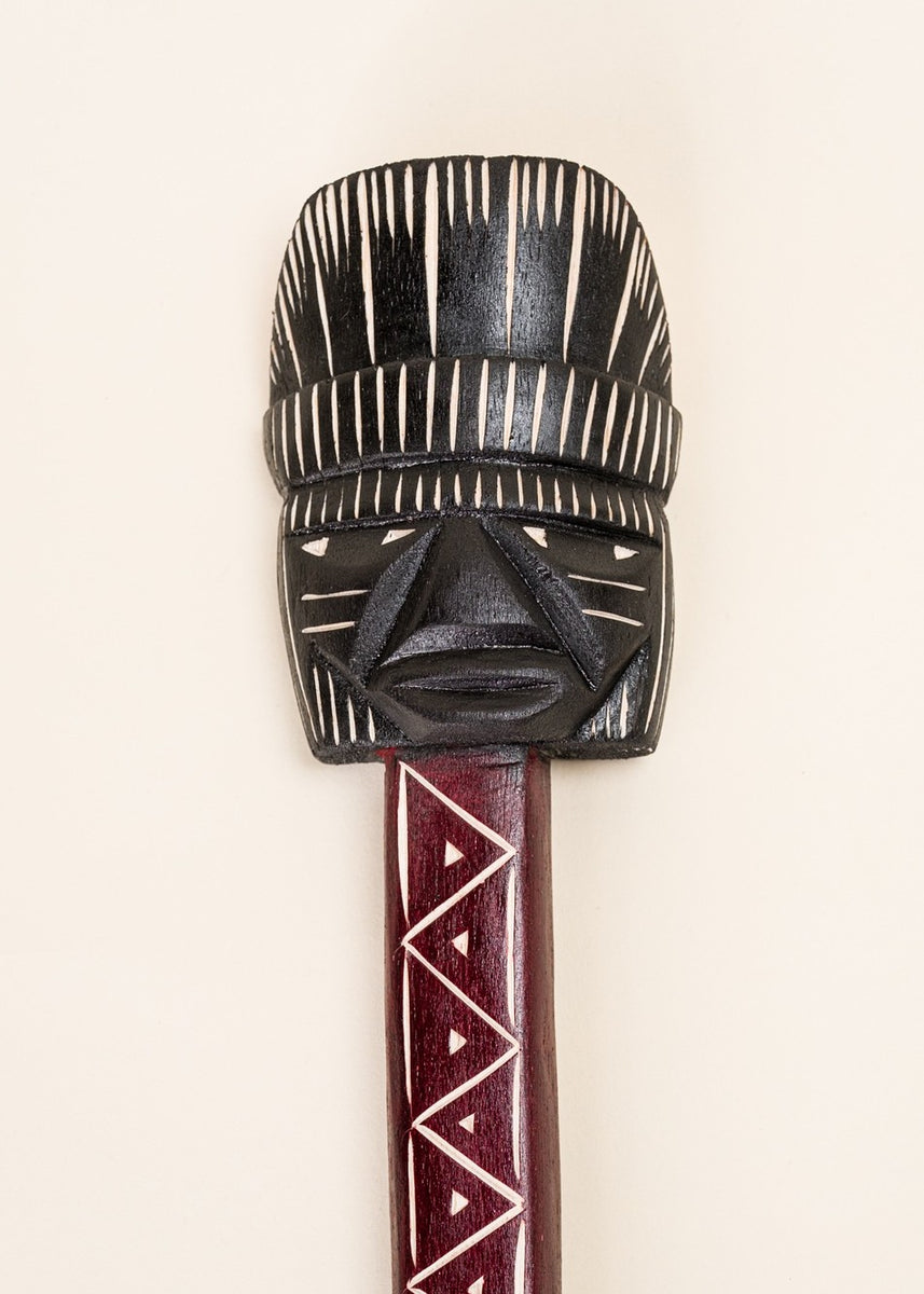 Escultura de Molongó | Ticuna - TUCUM