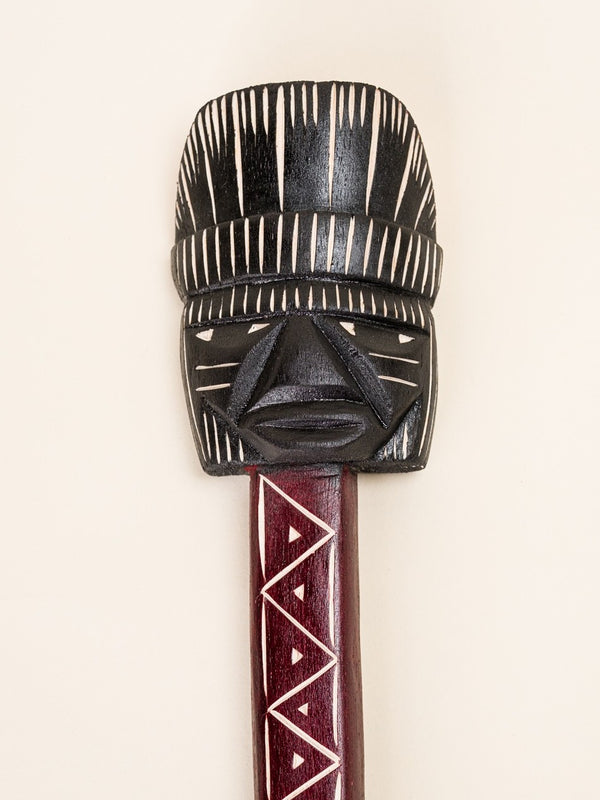 Escultura de Molongó | Ticuna - TUCUM
