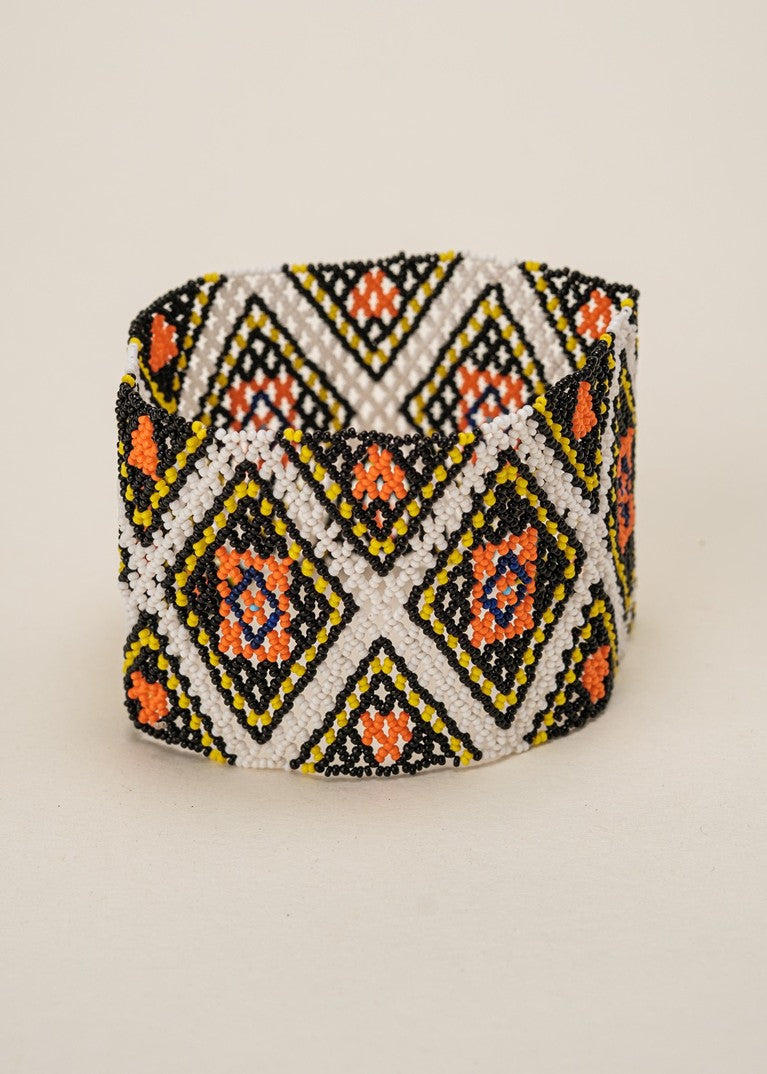 Pulseira de Miçangas | Parakanã - TUCUM