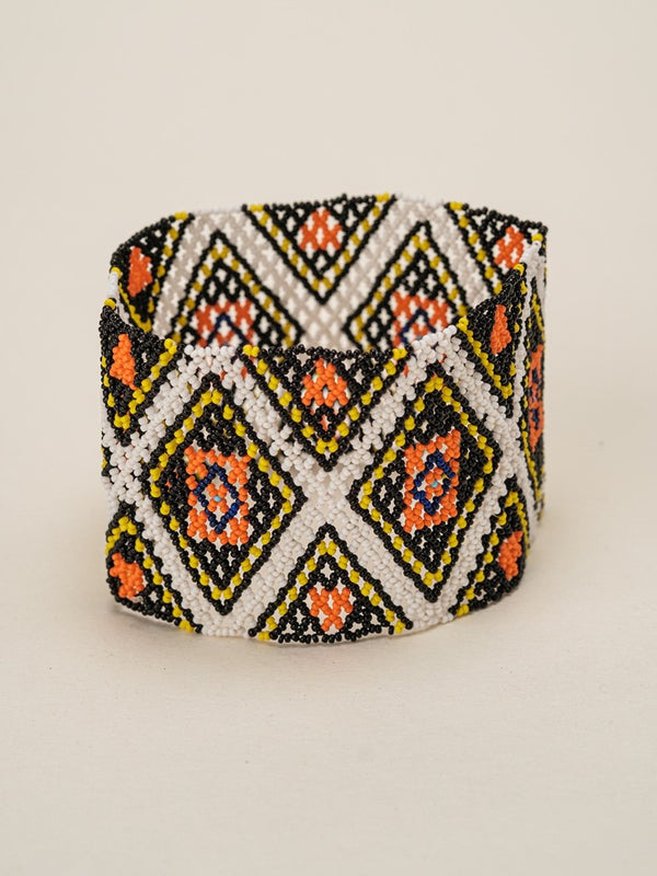 Pulseira de Miçangas | Parakanã - TUCUM