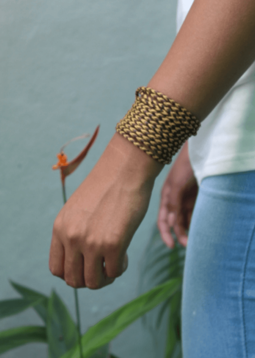 Pulseira Waryma Kaha | Waimiri Atroari - TUCUM