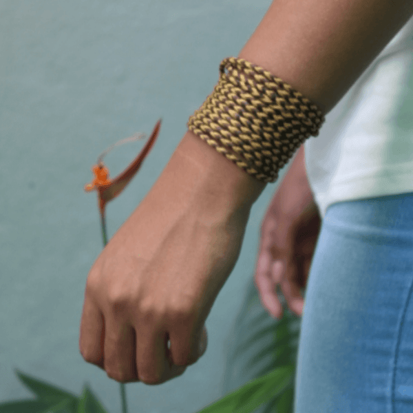 Pulseira Waryma Kaha | Waimiri Atroari - TUCUM