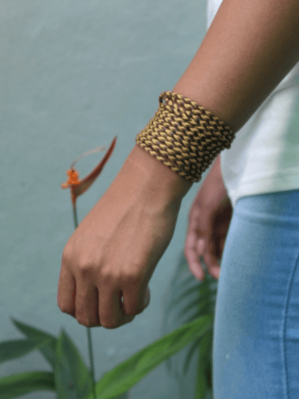Pulseira Waryma Kaha | Waimiri Atroari - TUCUM