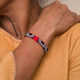 Pulseira tear de Miçangas | Guajajara - TUCUM