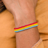 Pulseira de Miçangas | Guajajara - TUCUM
