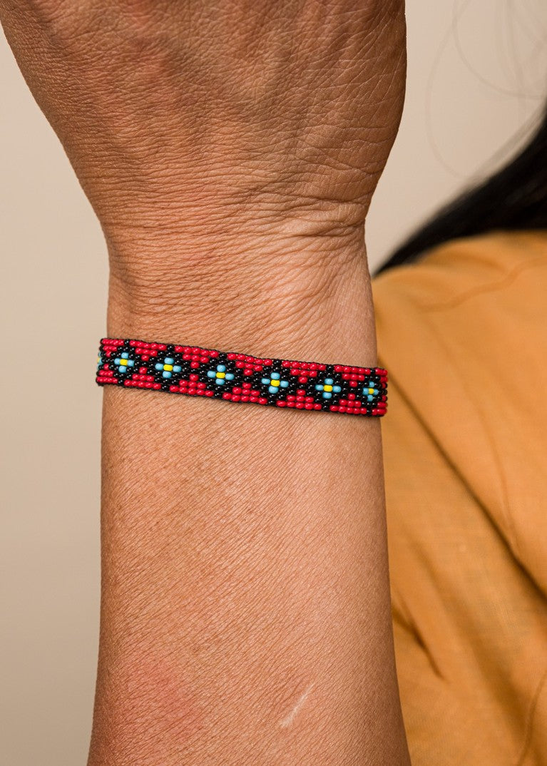 Pulseira de Miçangas | Guajajara - TUCUM