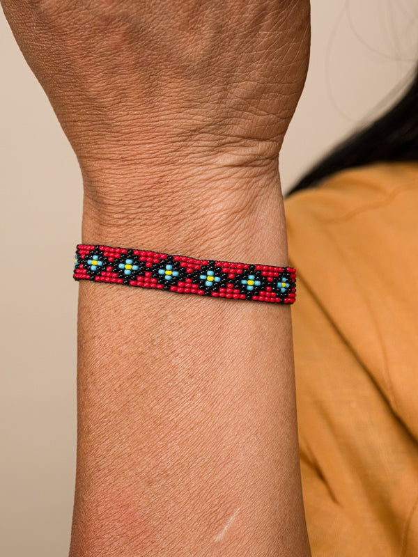 Pulseira de Miçangas | Guajajara - TUCUM
