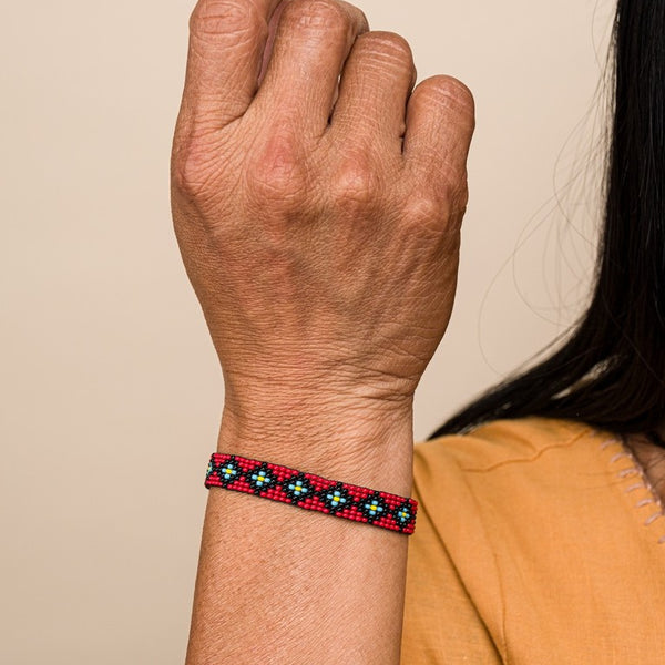 Pulseira de Miçangas | Guajajara - TUCUM