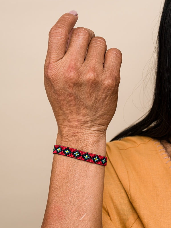Pulseira de Miçangas | Guajajara - TUCUM