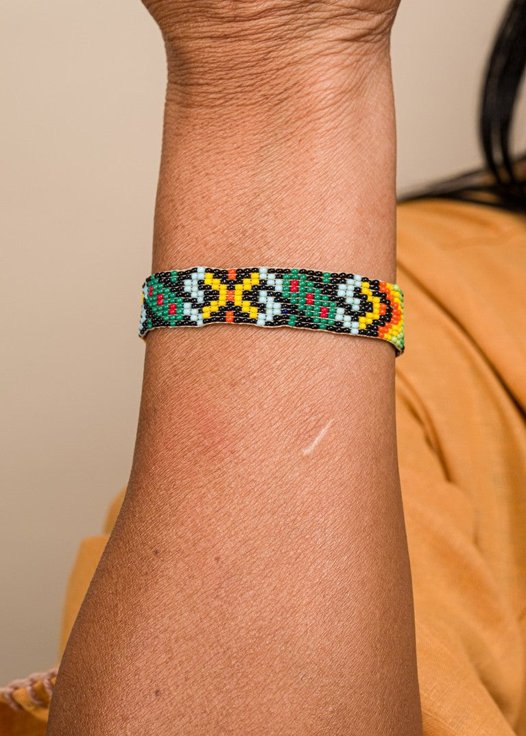 Pulseira de Miçangas | Guajajara - TUCUM