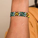 Pulseira de Miçangas | Guajajara - TUCUM