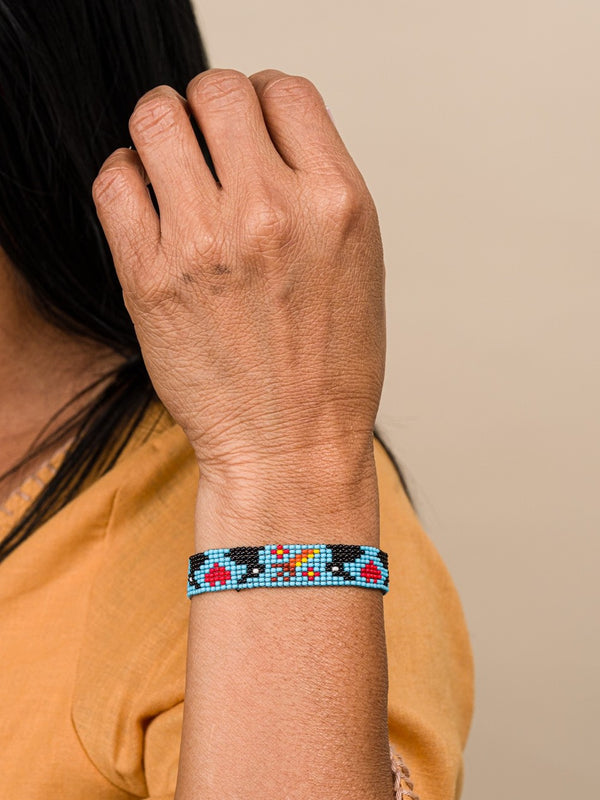 Pulseira de Miçangas | Guajajara - TUCUM