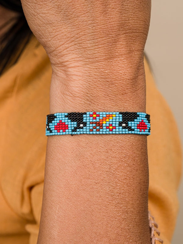 Pulseira de Miçangas | Guajajara - TUCUM