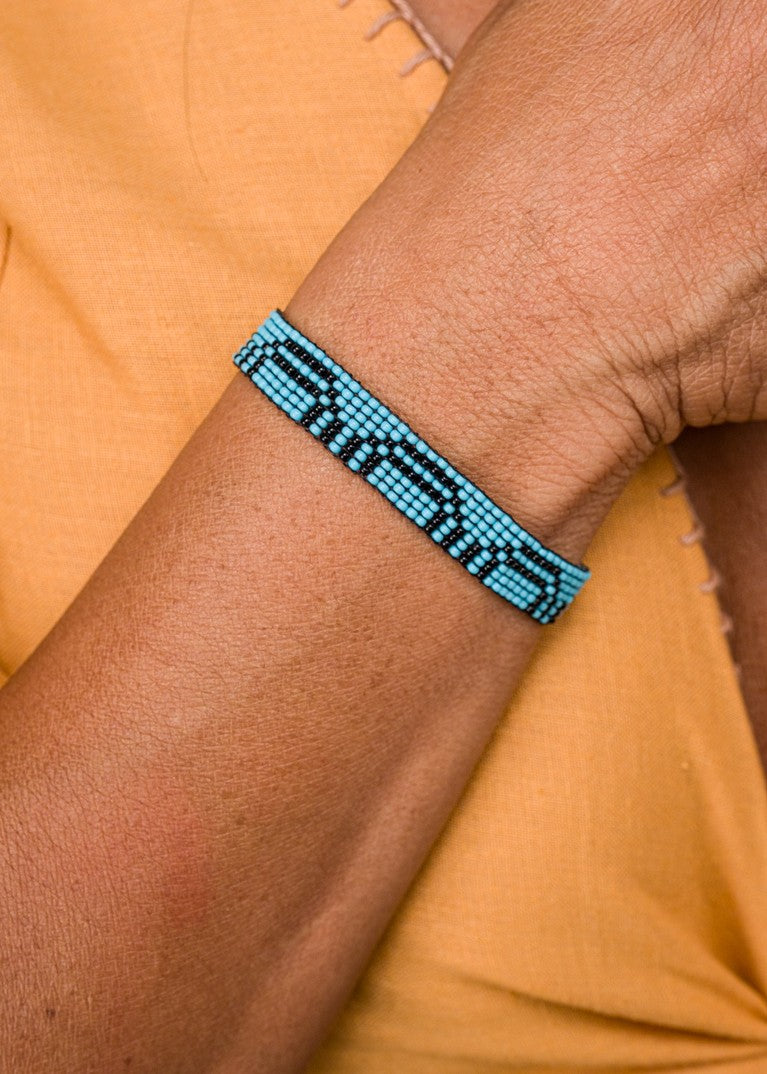 Pulseira de Miçangas | Guajajara - TUCUM