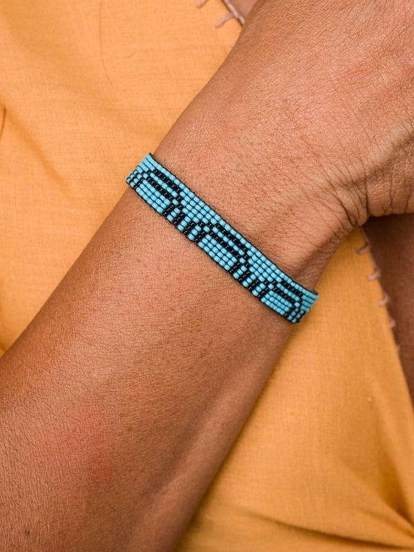 Pulseira de Miçangas | Guajajara - TUCUM