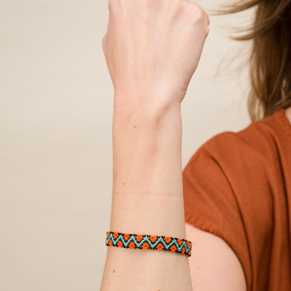 Pulseira de Miçangas | Kamayurá - TUCUM