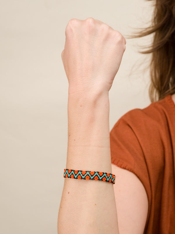 Pulseira de Miçangas | Kamayurá - TUCUM