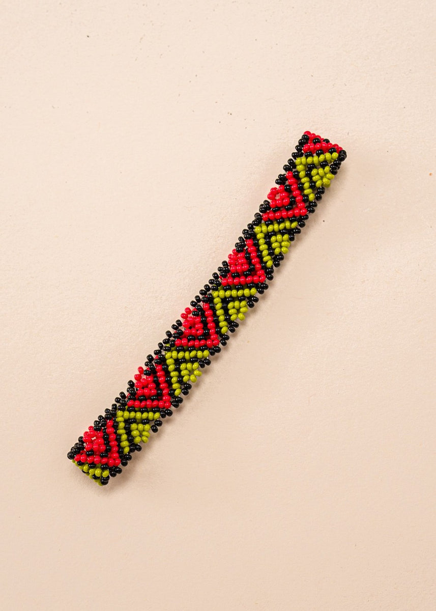 Pulseira de Miçangas | Kamayurá - TUCUM