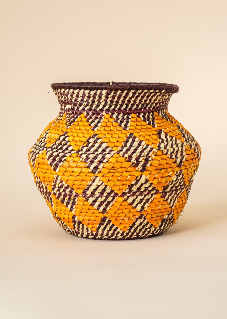 Vaso | Tramas e Cores - TUCUM